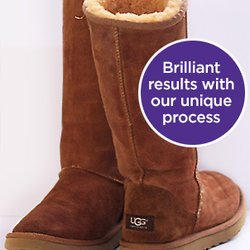 Brentwood Dry Cleaners - UGGs Service Cleaning Available