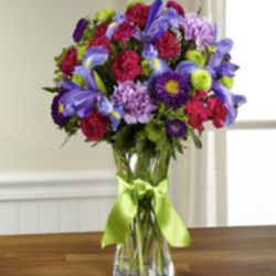 Park Avenue Florist & Gift Shop - What I wanted