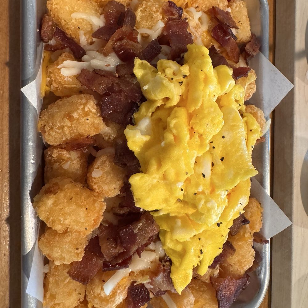 Breakfast Tots Breakfast Tots