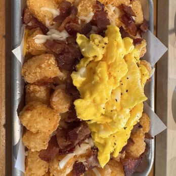 Get Toasted - Breakfast Tots - Breakfast & Brunch Near Me - Riverbank, California