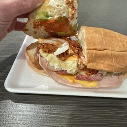 Torta la Loca Torta la Loca
