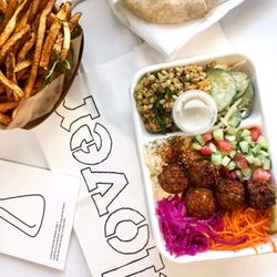 Clover Food Lab