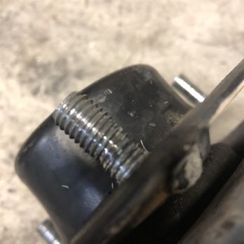 Ray Auto Services - What mechanic in his right mind would weld something that needs to be replaced. - Auto Repair Near Me - Las Vegas, Nevada