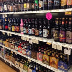 Grand Wine & Spirits - Craft beers from across the USA.