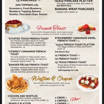 Superior Family Restaurant - Menu - New American Near Me - Superior, Wisconsin Superior Family Restaurant - Menu - New American Near Me - Superior, Wisconsin