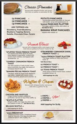 Menu photo 4 Superior Family Restaurant Superior, WI Menu photo 4 Superior Family Restaurant Superior, WI