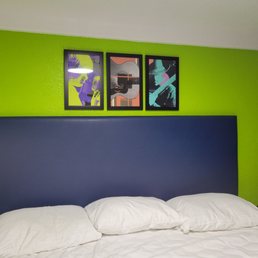 Nice modern interior