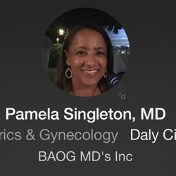 Pamela D. Singleton, MD, FACOG - Dr. Pamela D. Singleton of Bay Area Obstetrics & Gynecology