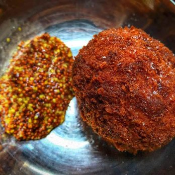Pleasant House Pub - scotch eggs - British Near Me - Chicago, Illinois Pleasant House Pub - scotch eggs - British Near Me - Chicago, Illinois
