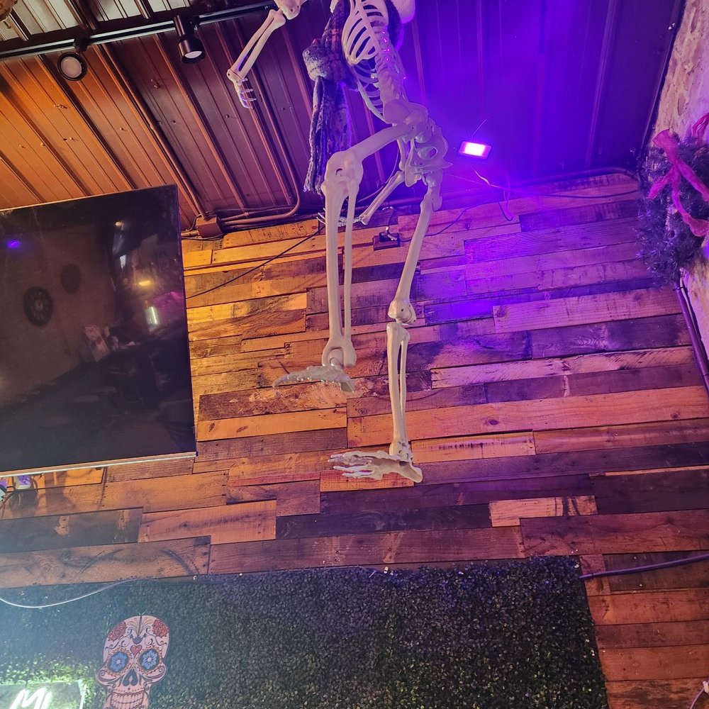 Catrina Cafe - Although this guy has been hanging around a while my server took care of me right away. - Seafood Near Me - Milwaukee, Wisconsin Catrina Cafe - Although this guy has been hanging around a while my server took care of me right away. - Seafood Near Me - Milwaukee, Wisconsin