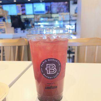 Paris Baguette - Coffee & Tea Near Me - San Gabriel, California