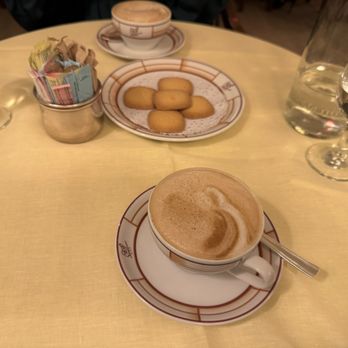 Harry Cipriani - Coffee and Cookies! - Italian Near Me - New York, New York Harry Cipriani - Coffee and Cookies! - Italian Near Me - New York, New York