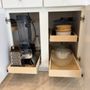 Photo of Cabinets Organized by Handle It