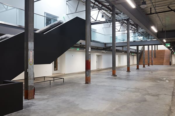 Minnesota Street Project by null