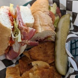 Italian Hoagie