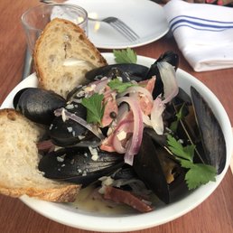 Mussels