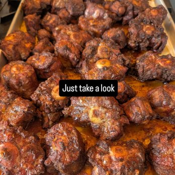 Jamerikan Jerk - Jerk Chicken - Caribbean Near Me