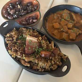 Petiscos - Duck Rice, olives, beef tongue - Portuguese Near Me - San Jose, California Petiscos - Duck Rice, olives, beef tongue - Portuguese Near Me - San Jose, California