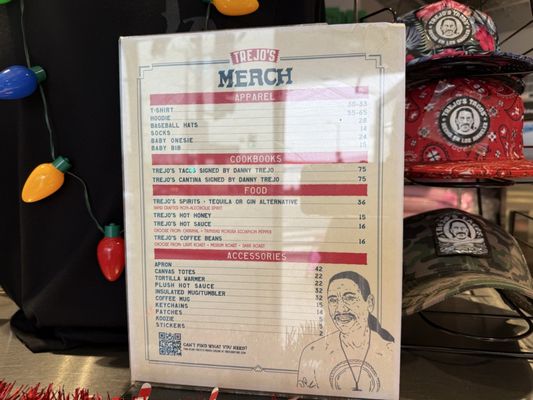 Menu photo 6 Trejo's Coffee & Donuts Los Angeles, CA Menu photo 6 Trejo's Coffee & Donuts Los Angeles, CA