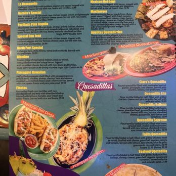 Aqua Tequila Mexican Restaurant - Mexican Near Me - Parrish, Florida