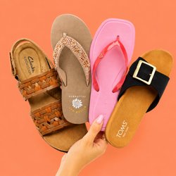 Peltz Shoes - So many sandals at great prices!