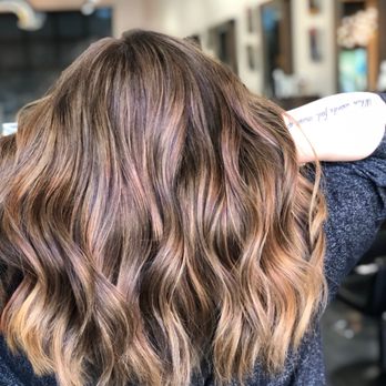 JCPenney Salon - The extra $250 I paid to get my hair fixed after JCPenney messed me up. - Hair Salons Near Me - Modesto, California