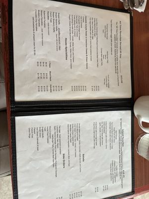 Menu photo 1 Times Coffee Shop Kaneohe, HI Menu photo 1 Times Coffee Shop Kaneohe, HI