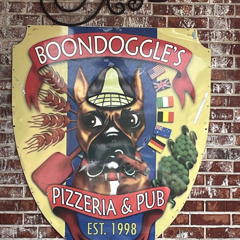 Boondoggles Pub - There sign - Bars Near Me - El Lago, Texas
