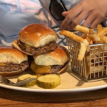 Yard House - Sliders - New American Near Me - Las Vegas, Nevada Yard House - Sliders - New American Near Me - Las Vegas, Nevada
