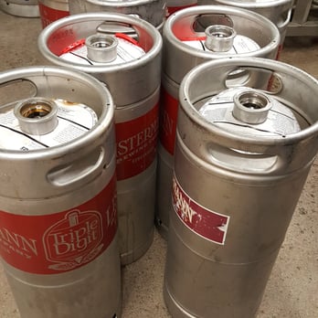 Listermann Brewing - Kegs - Brewing Supplies Near Me - Cincinnati, Ohio