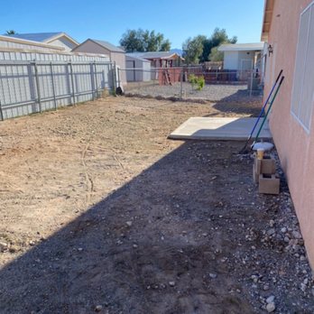 Flores Landscaping - Cleaned up and weed free - Landscaping Near Me - Bullhead City, Arizona Flores Landscaping - Cleaned up and weed free - Landscaping Near Me - Bullhead City, Arizona