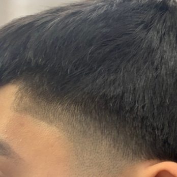 Final Cuts - This side lighter than the other Aint even faded - Barbers Near Me - Chicago, Illinois