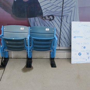 PNC Field - Orig Yankees seats for sale - Stadiums & Arenas Near Me - Moosic, Pennsylvania