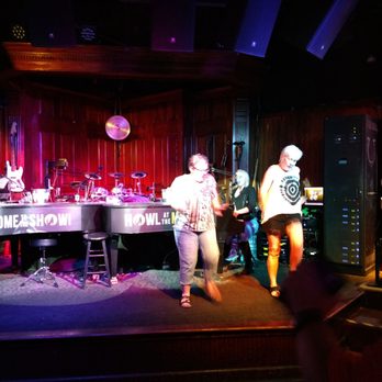 Howl at the Moon Indianapolis - Katherine and Karen dancing on stage at howl at the moon. - Bars Near Me - Indianapolis, Indiana Howl at the Moon Indianapolis - Katherine and Karen dancing on stage at howl at the moon. - Bars Near Me - Indianapolis, Indiana