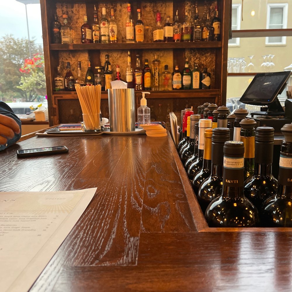 Postero - Bar - New American Near Me - Hendersonville, North Carolina