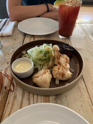 The Nash Restaurant & Off Cut Bar by null