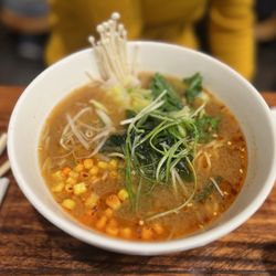 Noodle Boulevard - Vegetarian Ramen