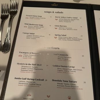 Wally's Desert Turtle - Steakhouses Near Me - Rancho Mirage, California