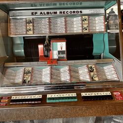 Bob's Big Boy Broiler - Juke box