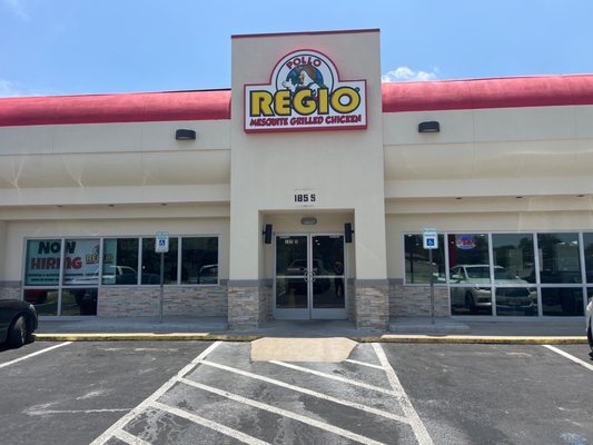 Pollo Regio by null
