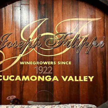 Joseph Filippi Winery - Wineries Near Me - Rancho Cucamonga, California Joseph Filippi Winery - Wineries Near Me - Rancho Cucamonga, California