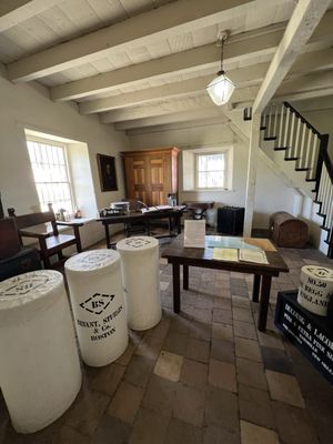 Monterey State Historic Park by null