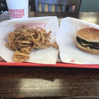 Frontier Burger - Burgers Near Me - San Antonio, Texas Frontier Burger - Burgers Near Me - San Antonio, Texas