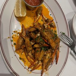 Crab Claws