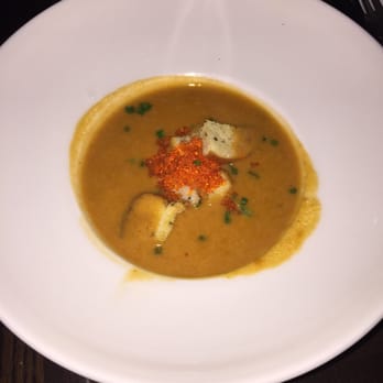 Palisade - Lobster bisque - Seafood Near Me - Seattle, Washington Palisade - Lobster bisque - Seafood Near Me - Seattle, Washington