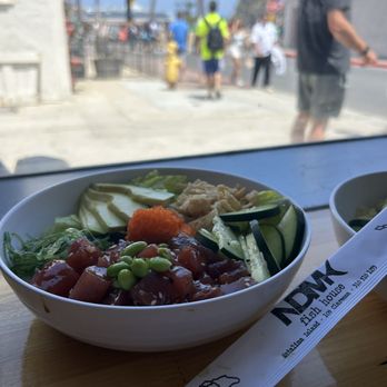 NDMK Fish House - Poke bowl - Sushi Bars Near Me - Avalon, California NDMK Fish House - Poke bowl - Sushi Bars Near Me - Avalon, California