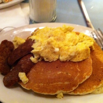 Tom's - Pancakes, scrambled eggs, pork sausage - Diners Near Me - Brooklyn, New York Tom's - Pancakes, scrambled eggs, pork sausage - Diners Near Me - Brooklyn, New York