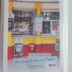 Hessen Shop - Wasserhäuschen Quartett Vol. II
