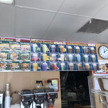 Happy Donut - Menu - Donuts Near Me - San Gabriel, California Happy Donut - Menu - Donuts Near Me - San Gabriel, California