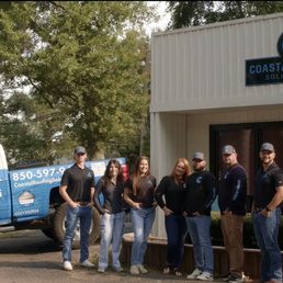 Exterior photo of Coastal Roofing Solutions - Tallahassee, Florida Exterior photo of Coastal Roofing Solutions - Tallahassee, Florida
